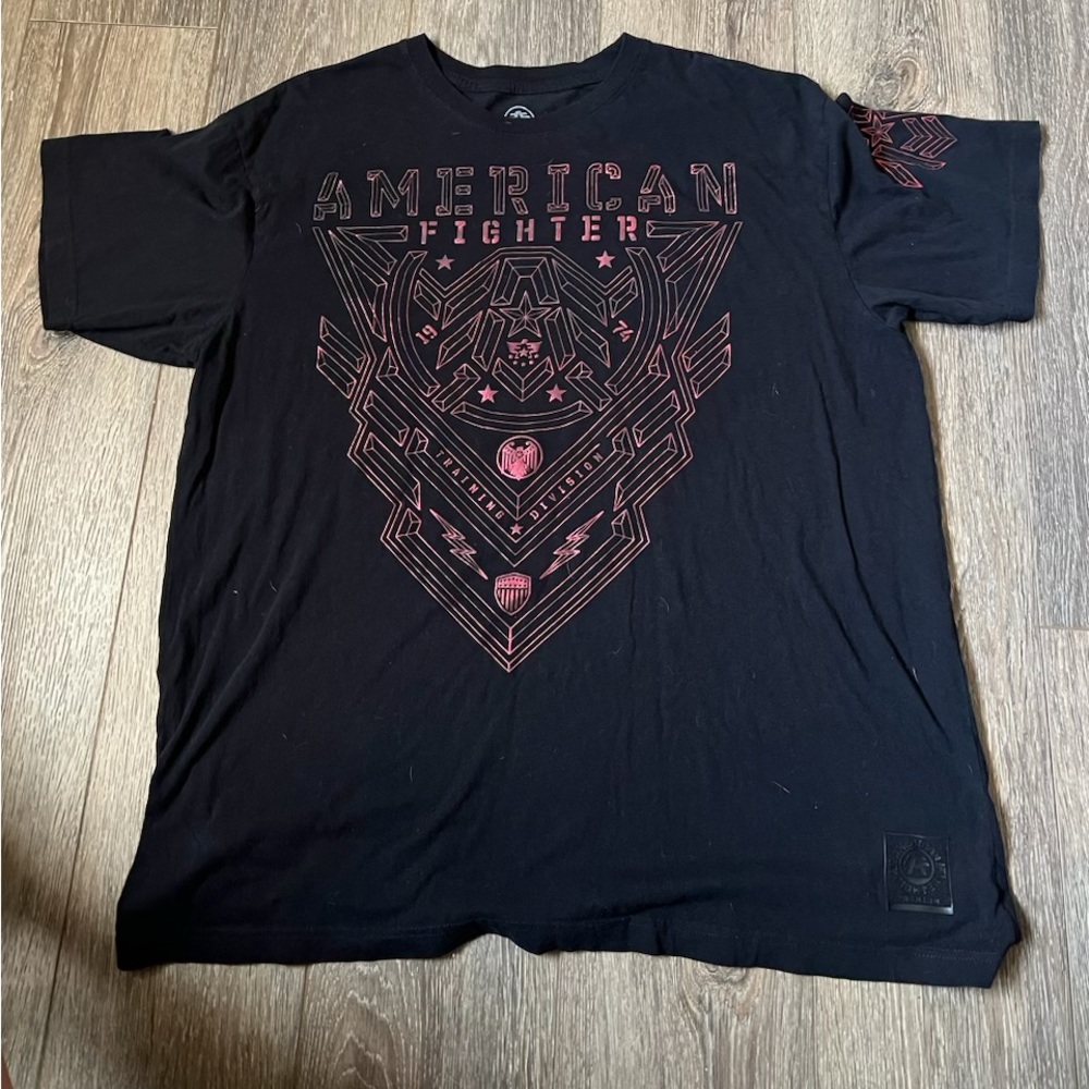 American fighter size 3X T-shirt